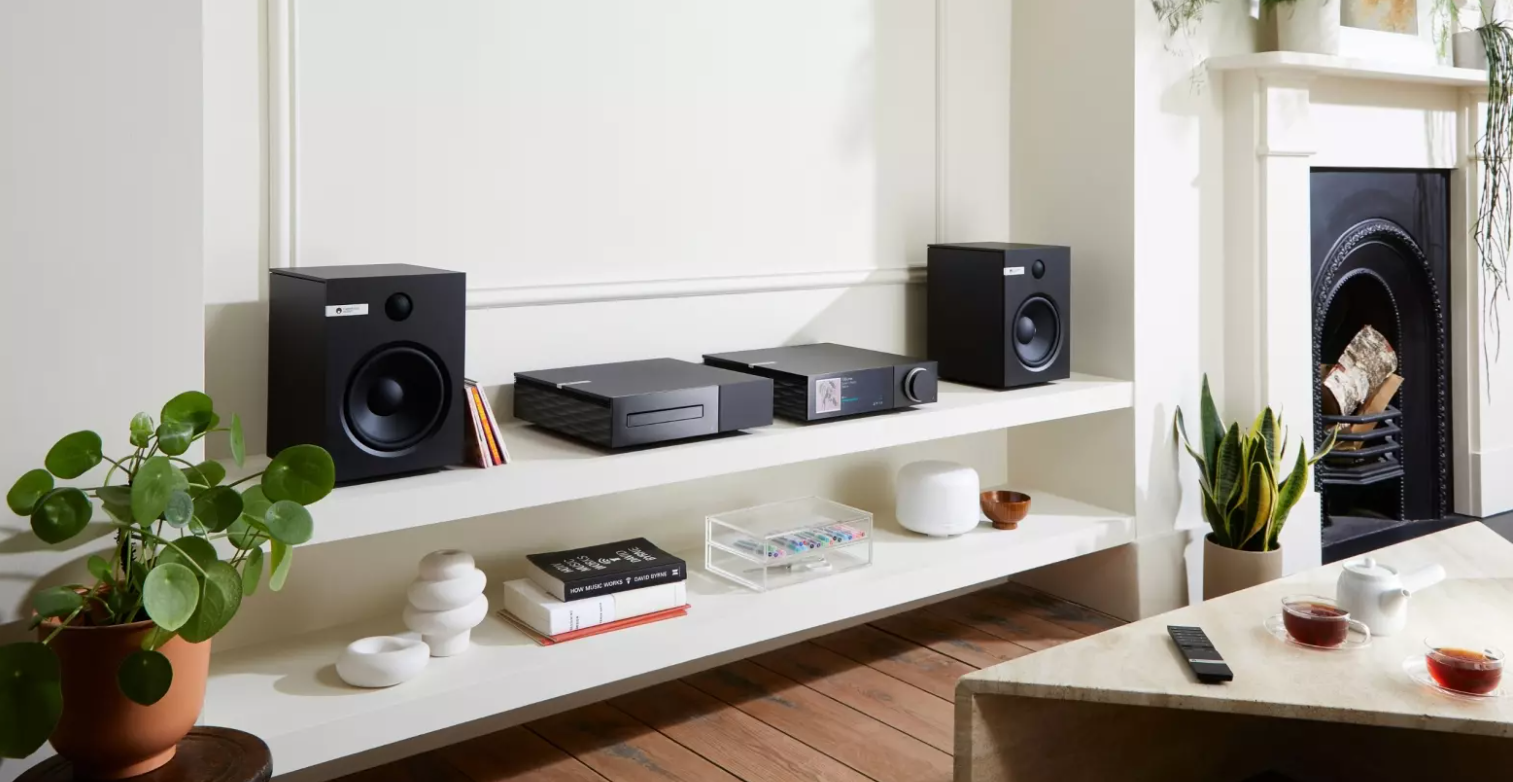Cambridge Audio evo