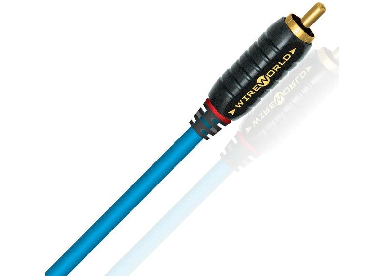 Wireworld stream rca