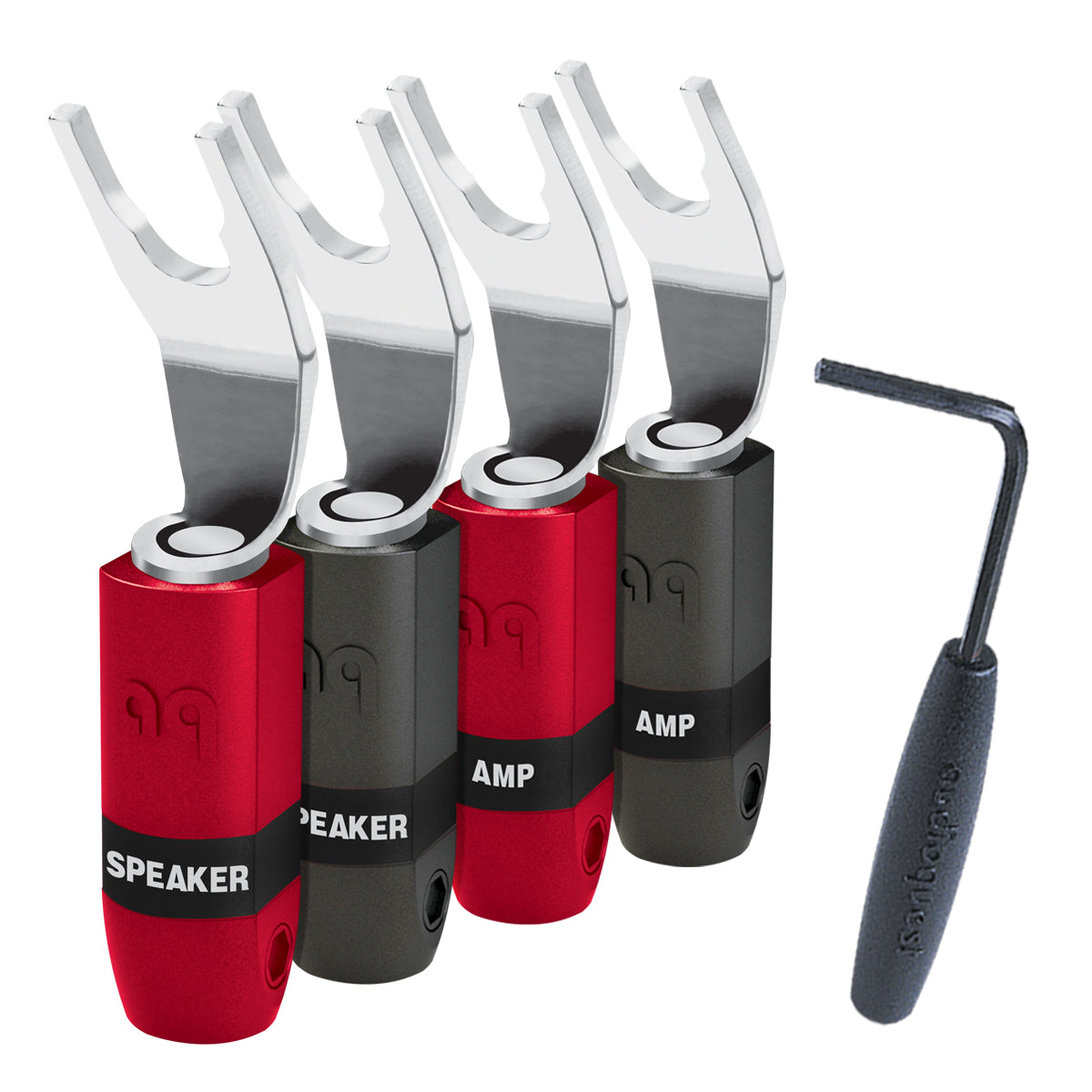 Audioquest suregrip 300 multispade