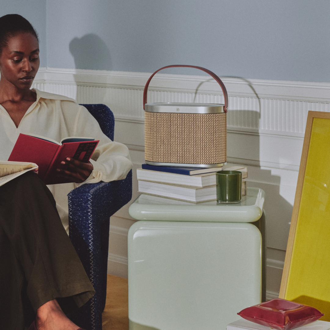 Beosound A5 Centennial edition