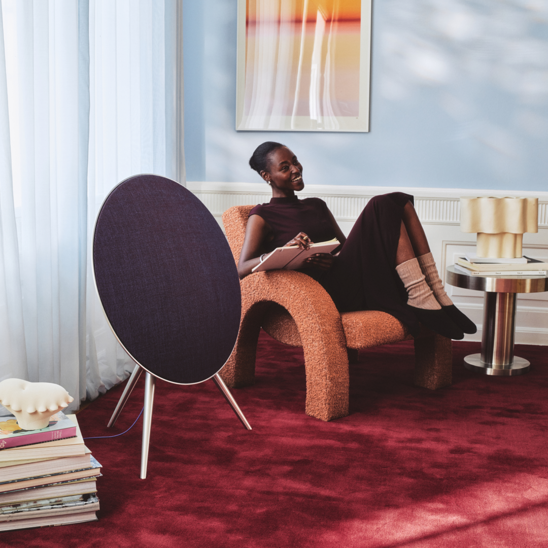 Beosound A9 Centennial edition