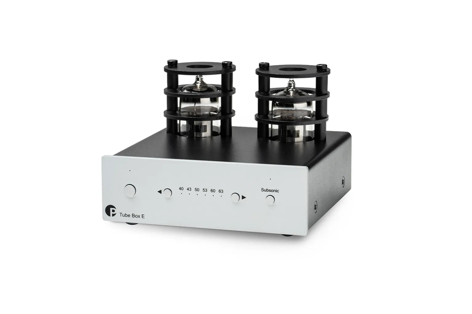 Tube phono-preamplifier