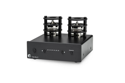 Tube phono-preamplifier