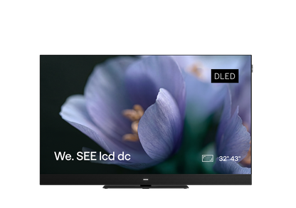 We. SEE 43 LCD dc