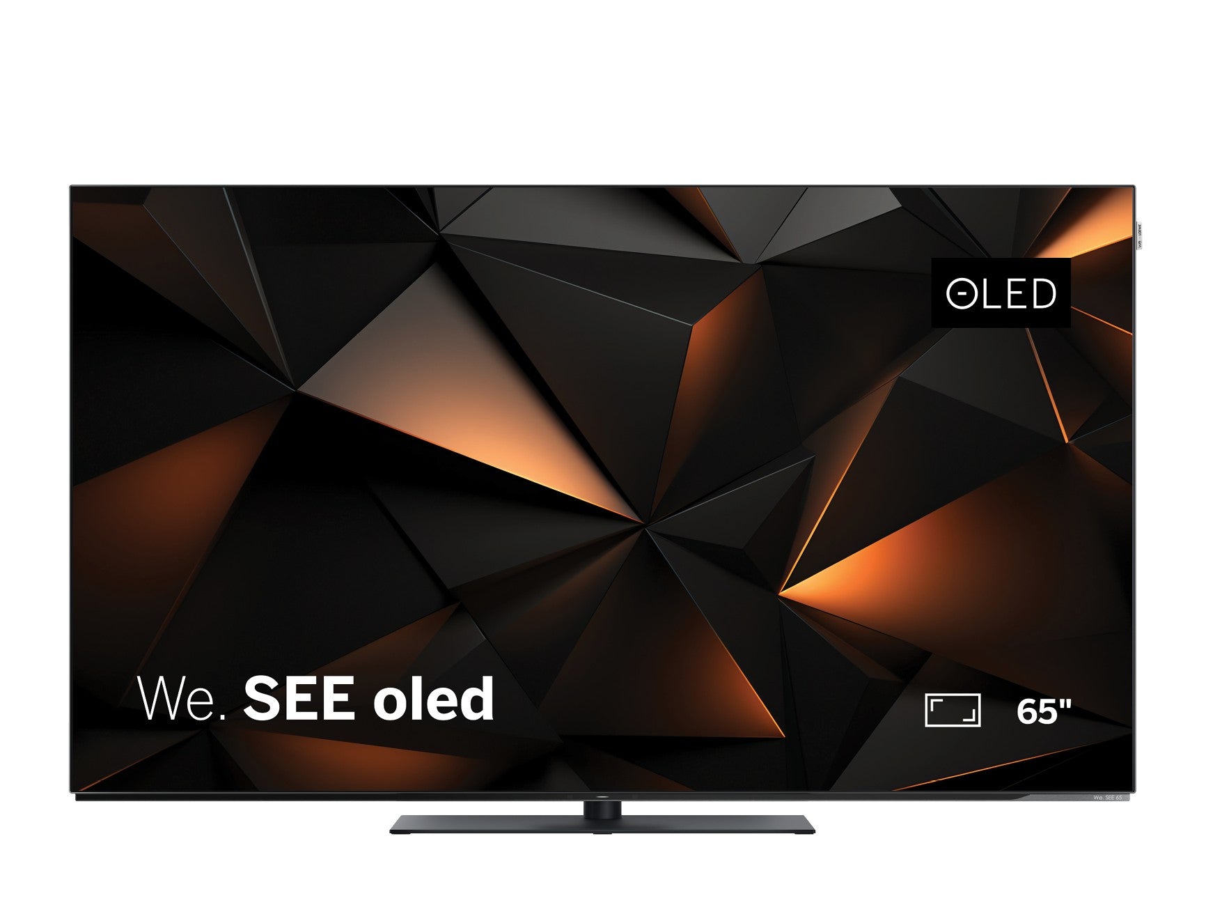 We. SEE 65 oled