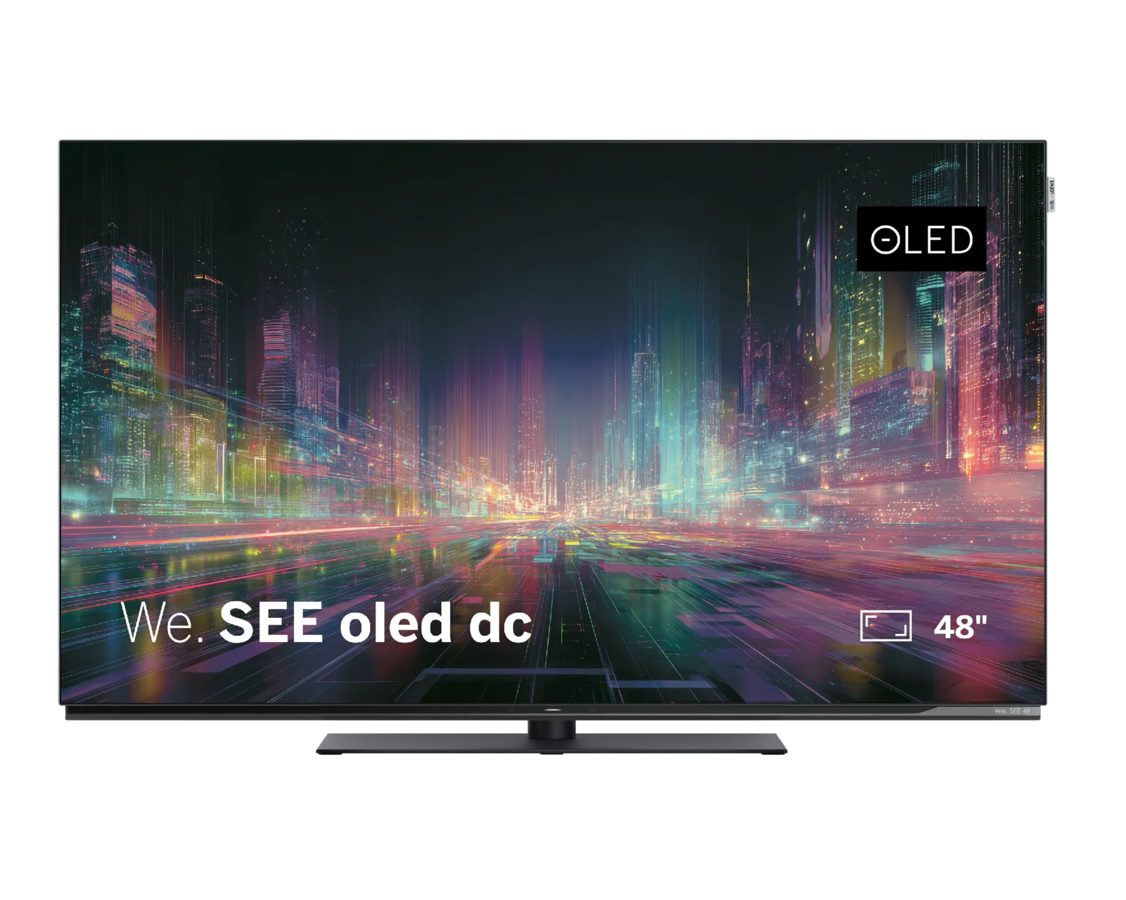 We. SEE 48 oled dc