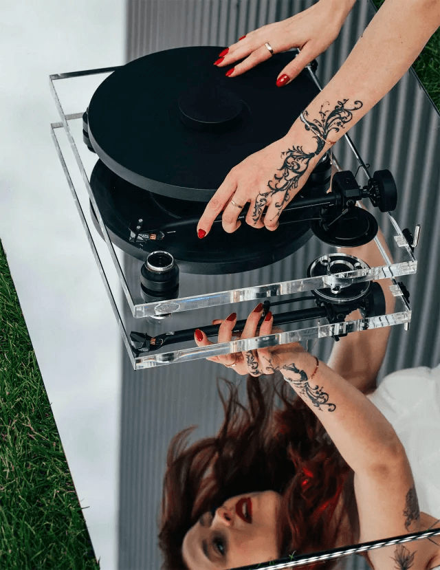 Pro-Ject XA B