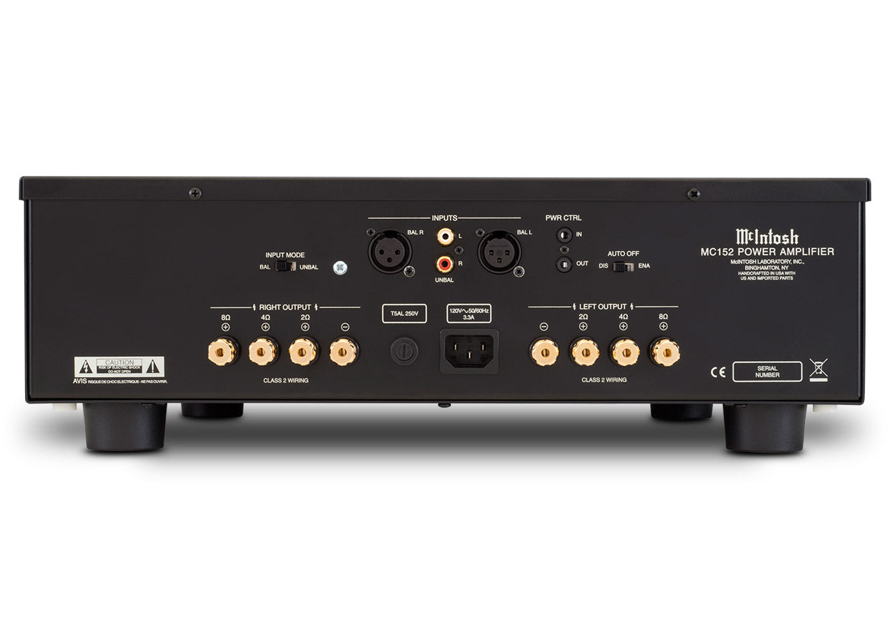 McIntosh mc152