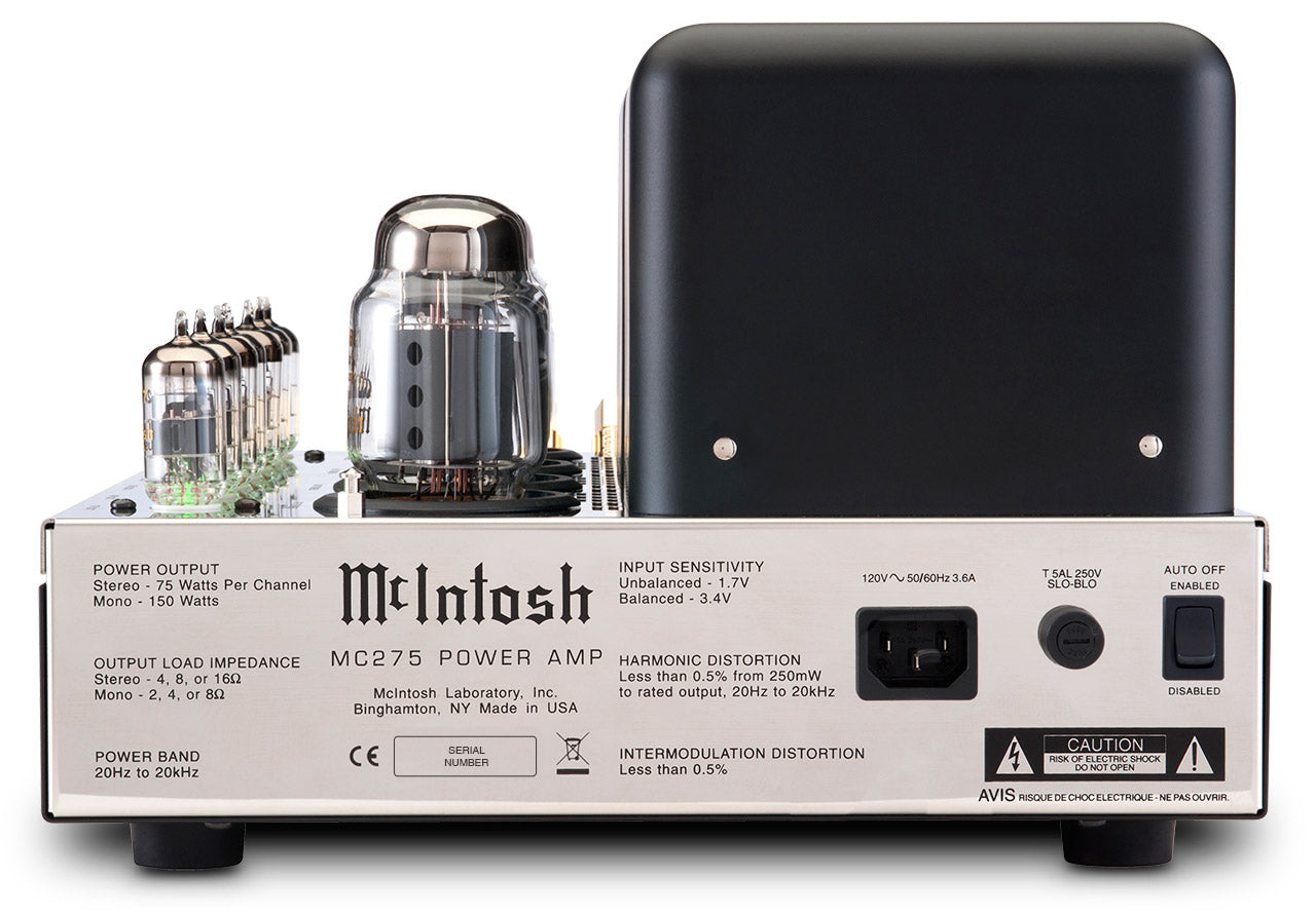 McIntosh mc275 mk6
