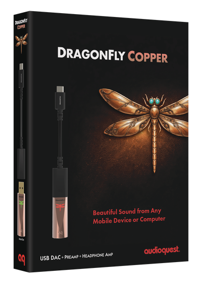 DragonFly Copper