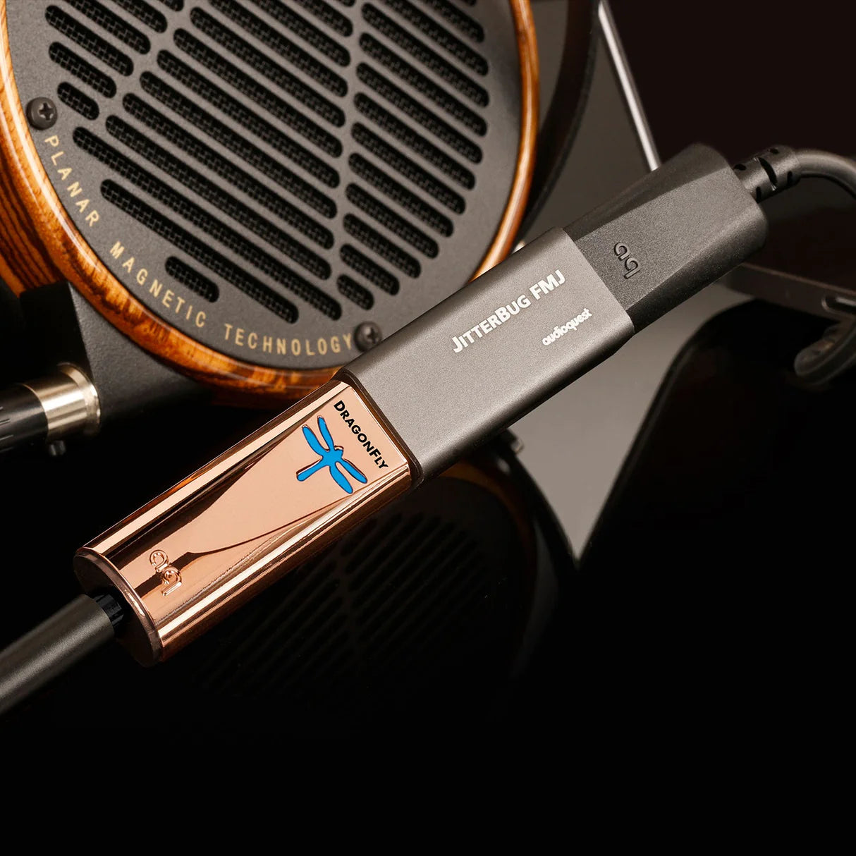 DragonFly Copper