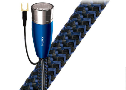 Audioquest husky xlr