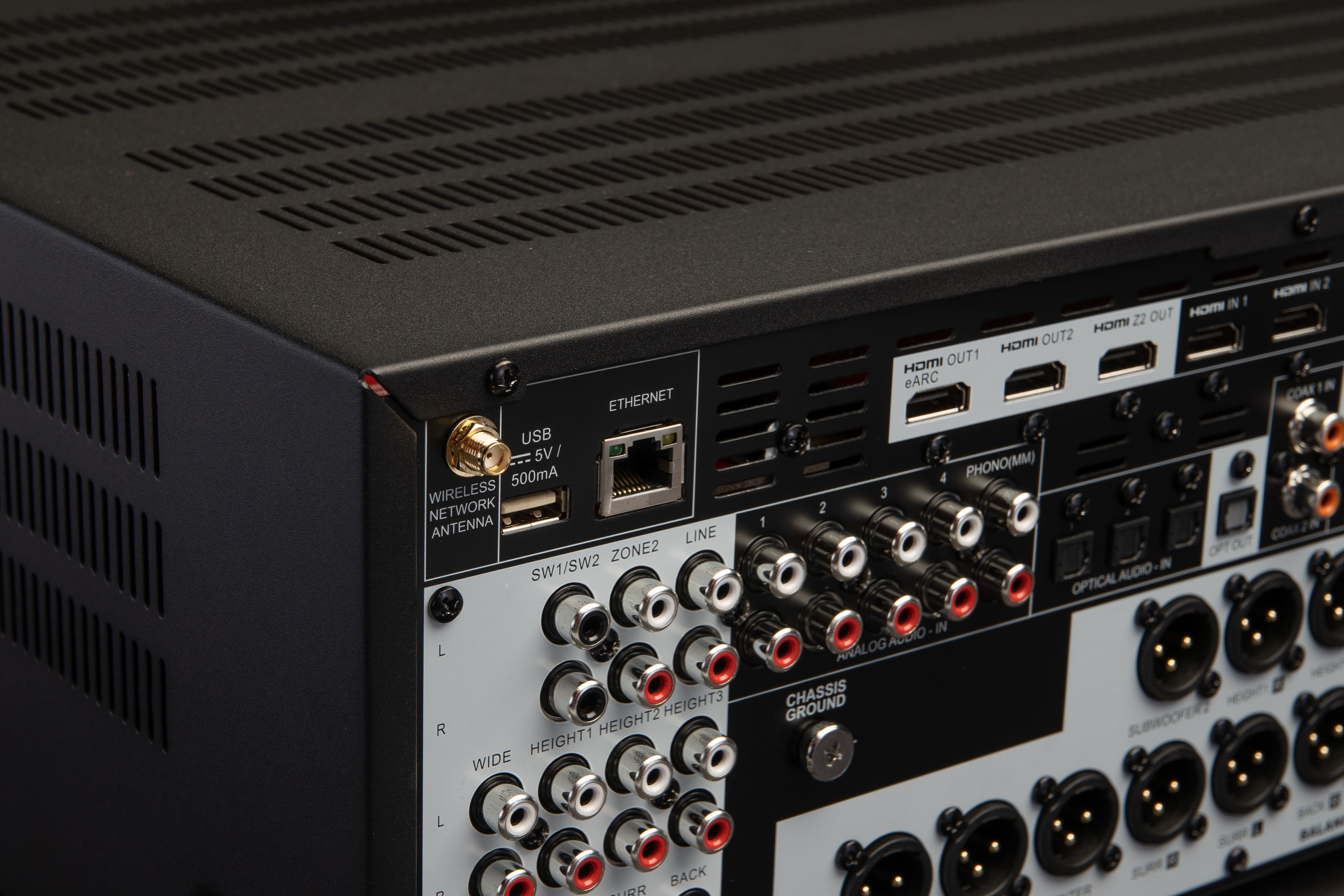 Anthem avm 70