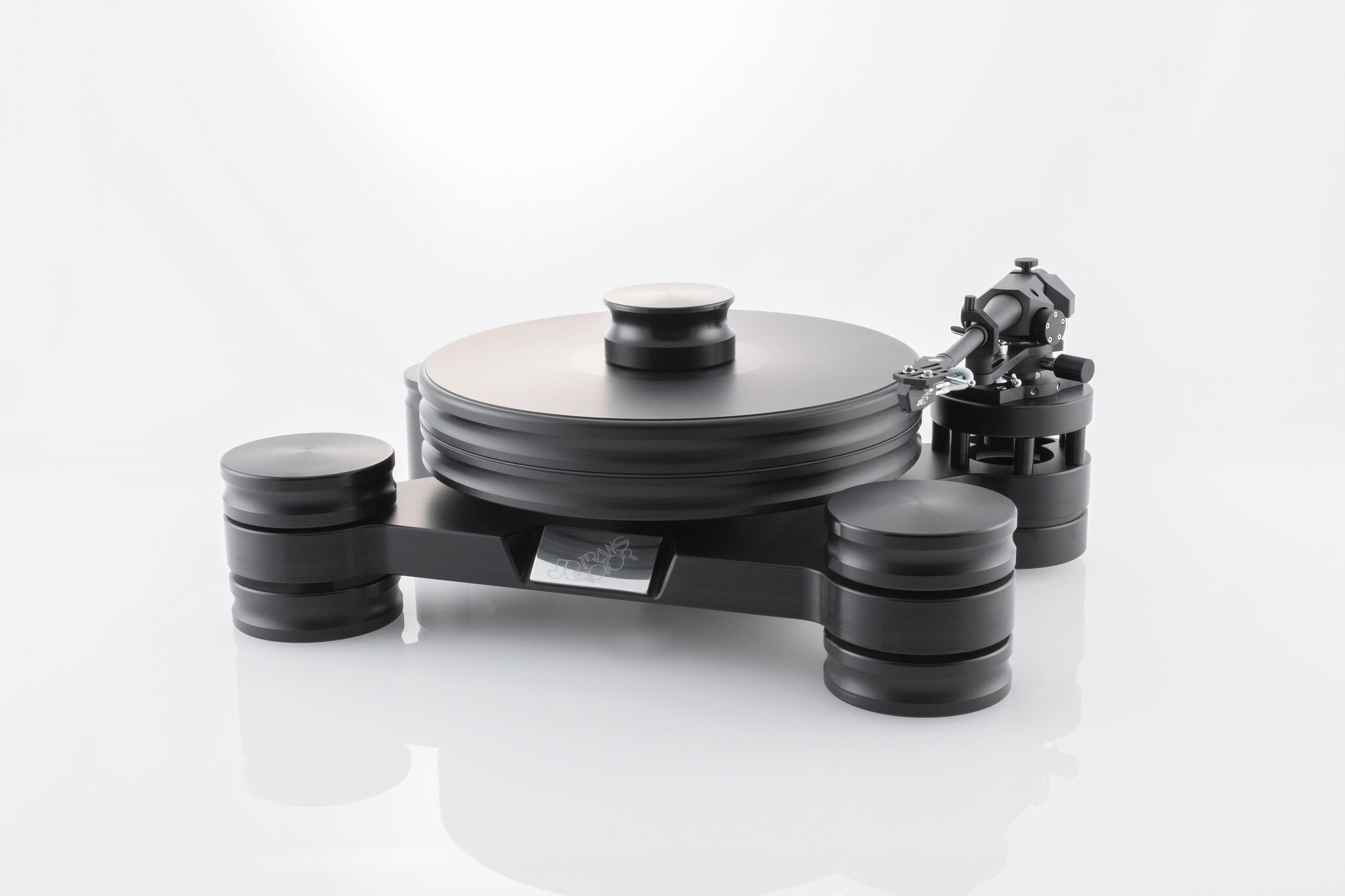 Transrotor dark star