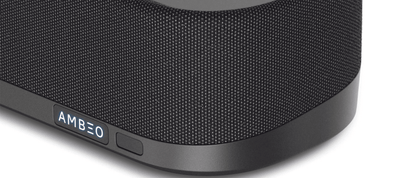 Sennheiser ambeo soundbar mini