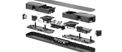 Sennheiser ambeo soundbar mini