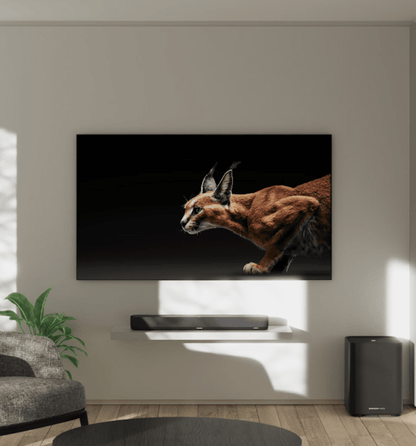 Sennheiser ambeo soundbar mini