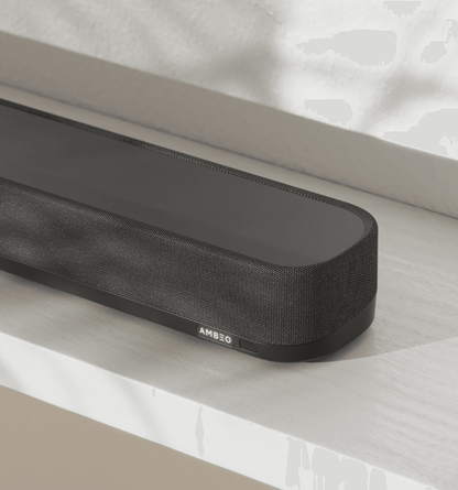 Sennheiser ambeo soundbar mini