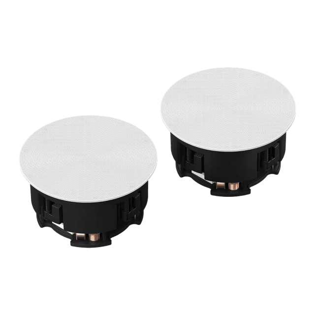 In-Ceiling Speakers