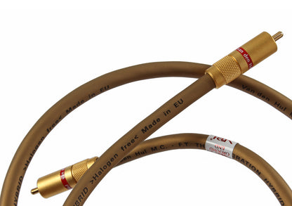 Van Den Hul the integration hybrid rca