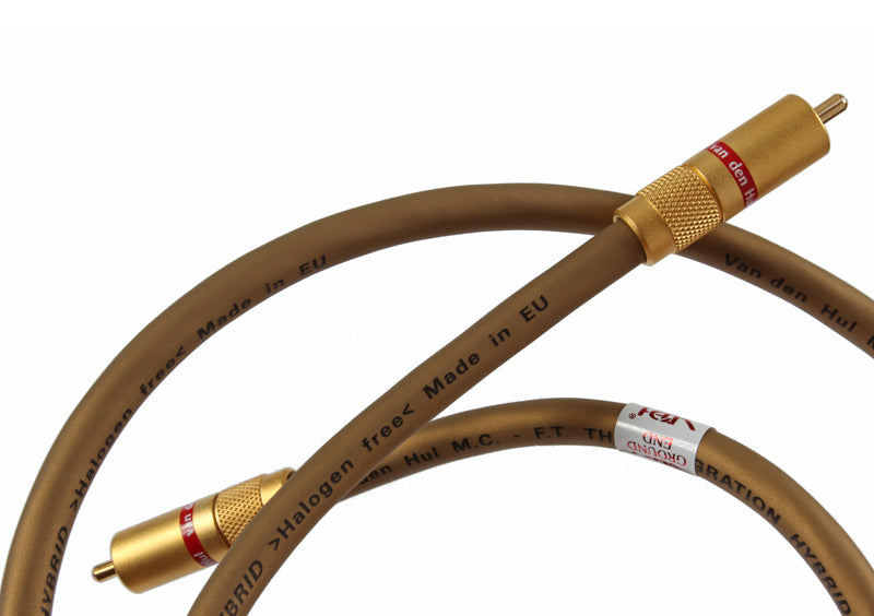 Van Den Hul the integration hybrid rca