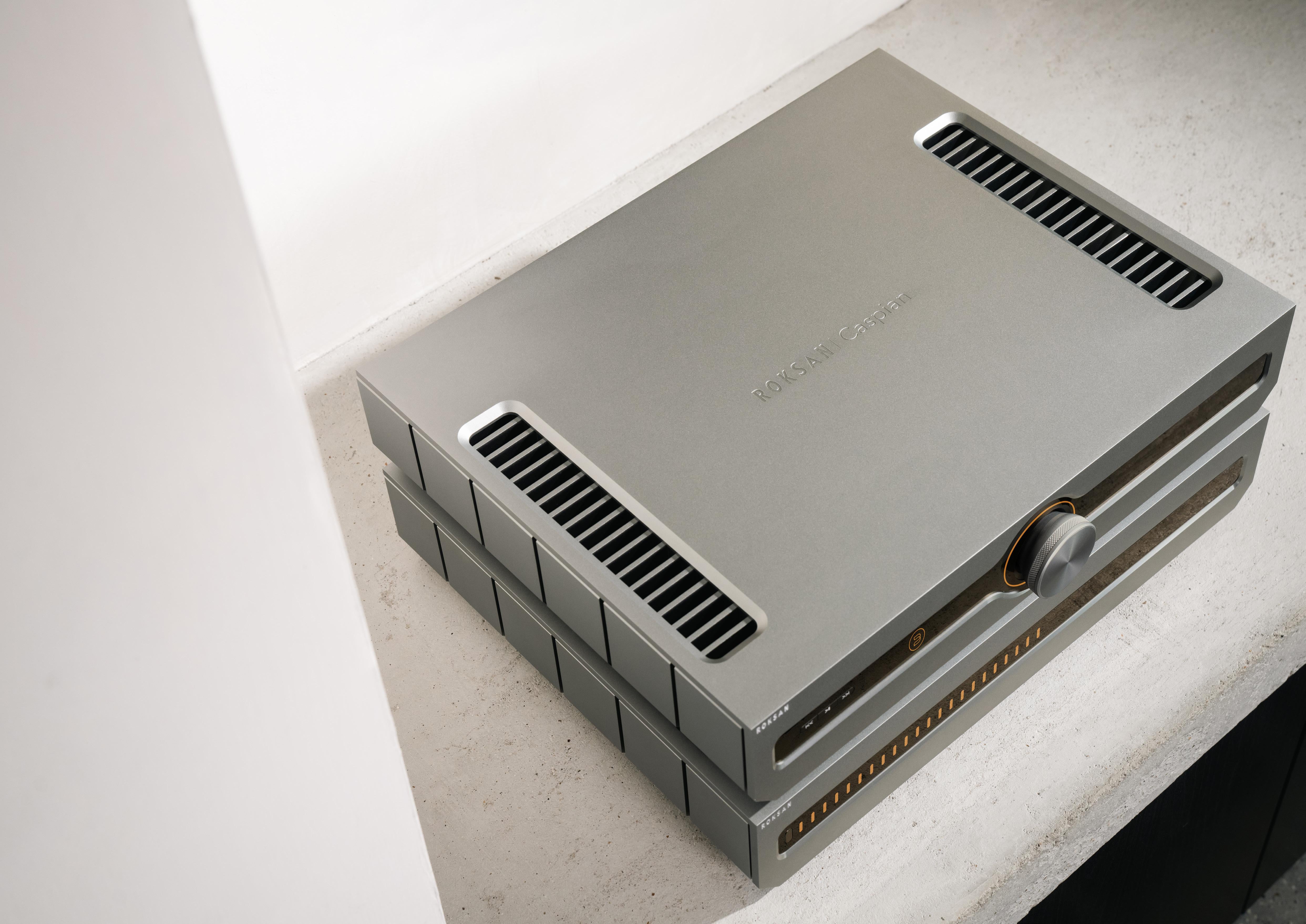 Caspian 4G Streaming Amplifier
