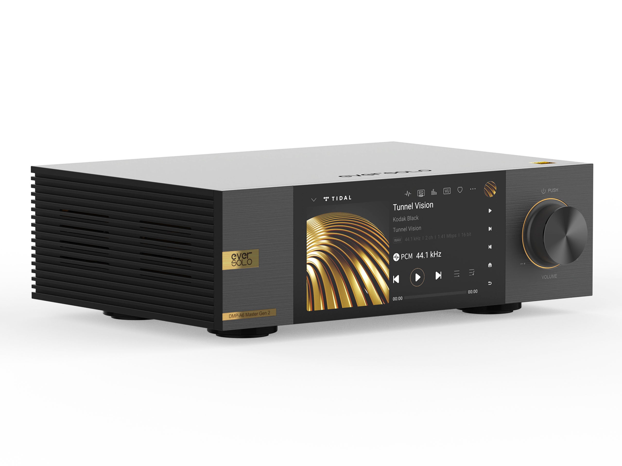 Eversolo DMP-A6 Master Edition Gen 2 – Poulissen Audio Video Center