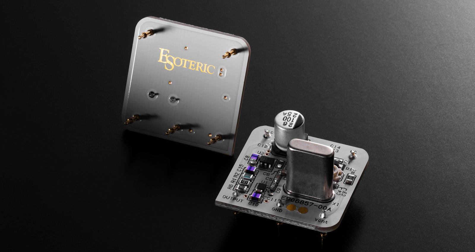 Esoteric K-03XD SE Black Edition – Poulissen Audio Video Center