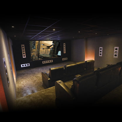 KEF ci3160rlb thx