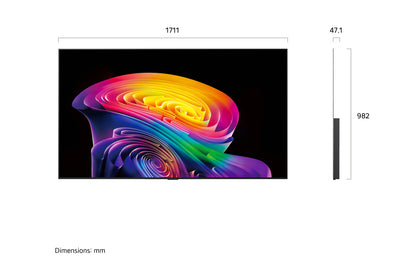 OLED77C69LB