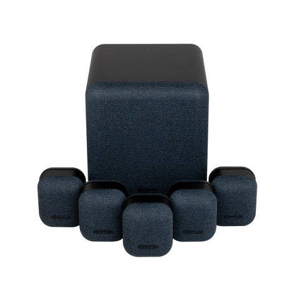 MASS Surround Sound system