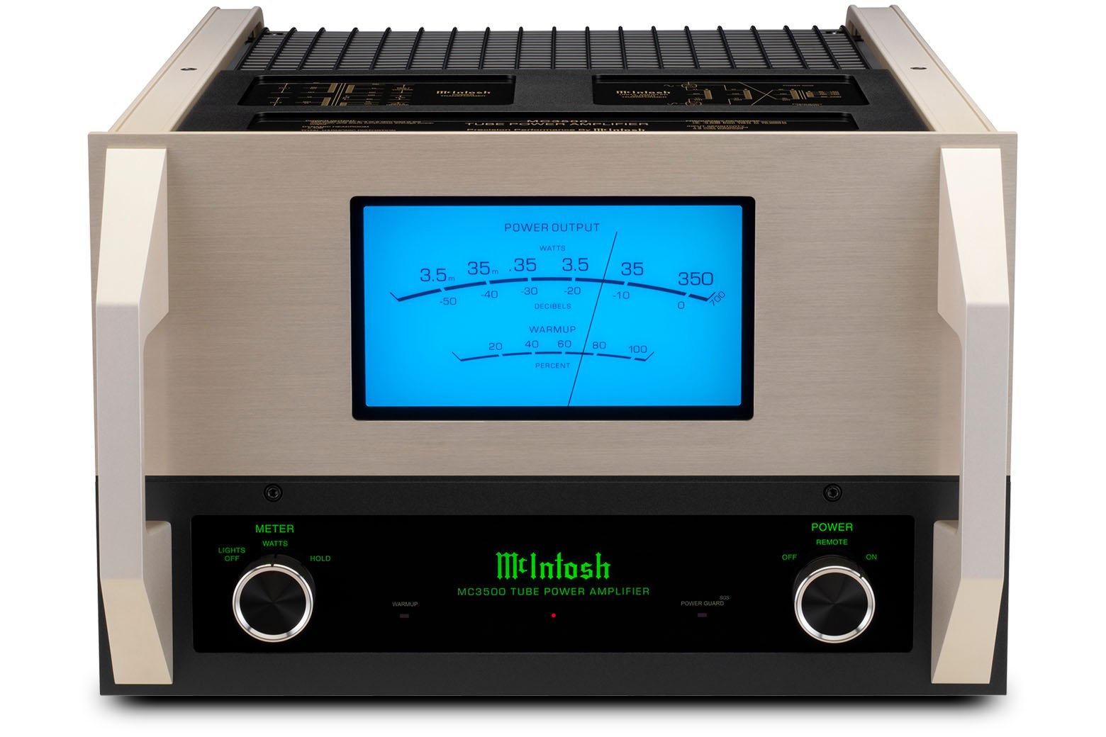 McIntosh mc3500 mkii
