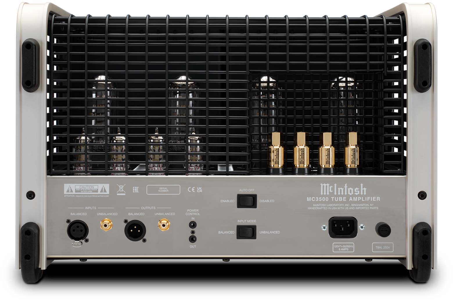 McIntosh mc3500 mkii