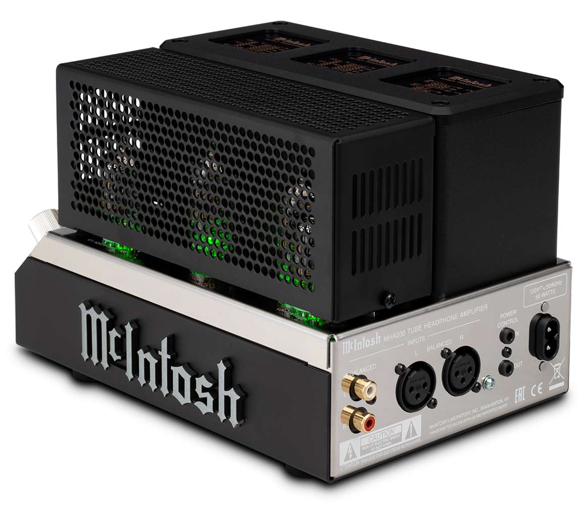 McIntosh mha200