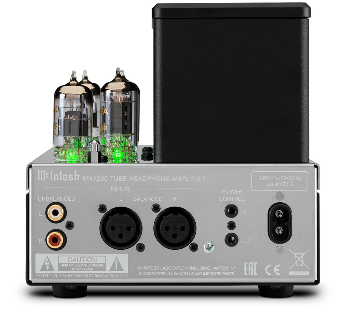 McIntosh mha200