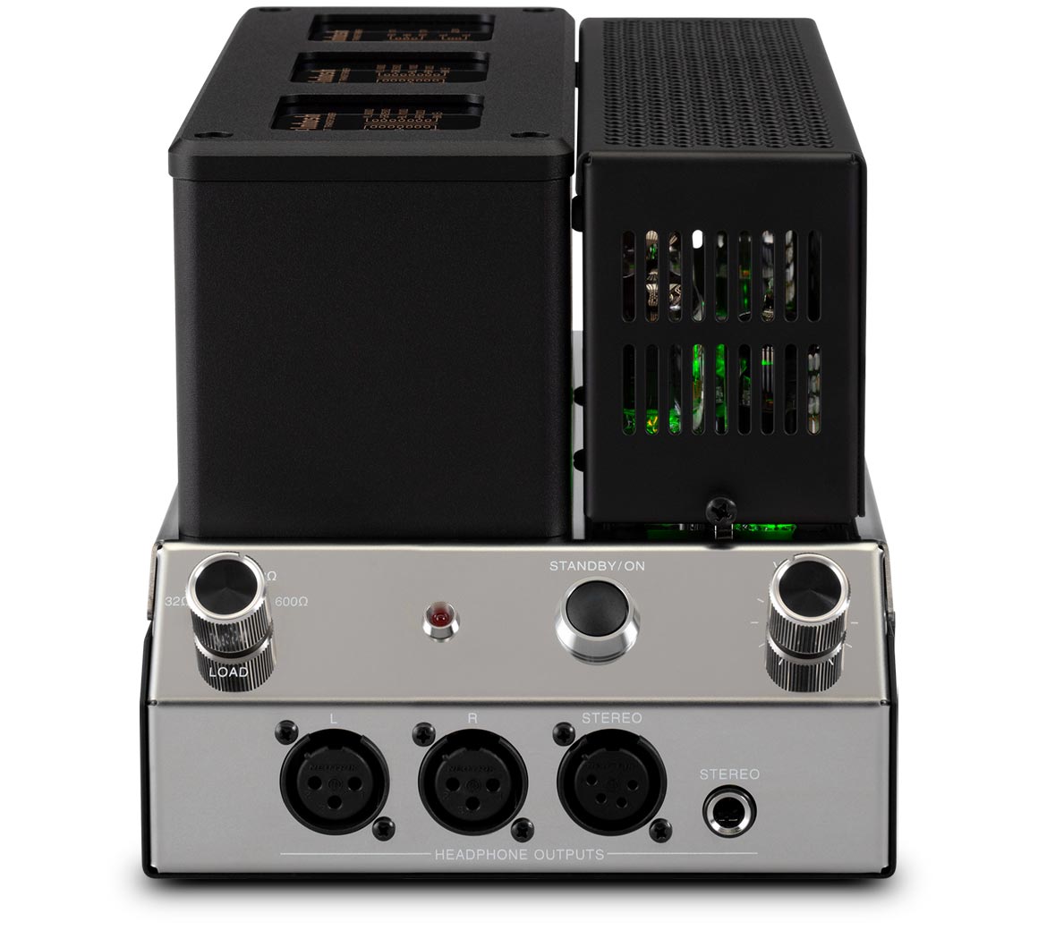 McIntosh mha200