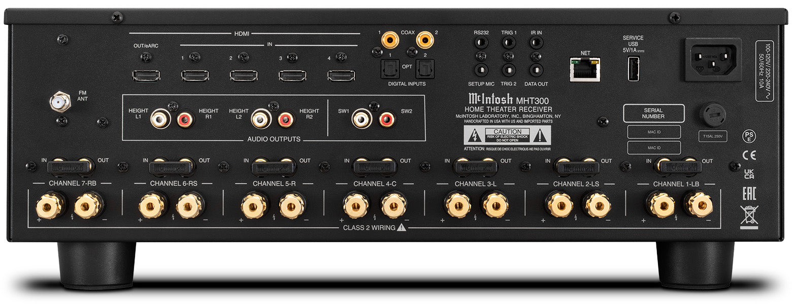 McIntosh mht300