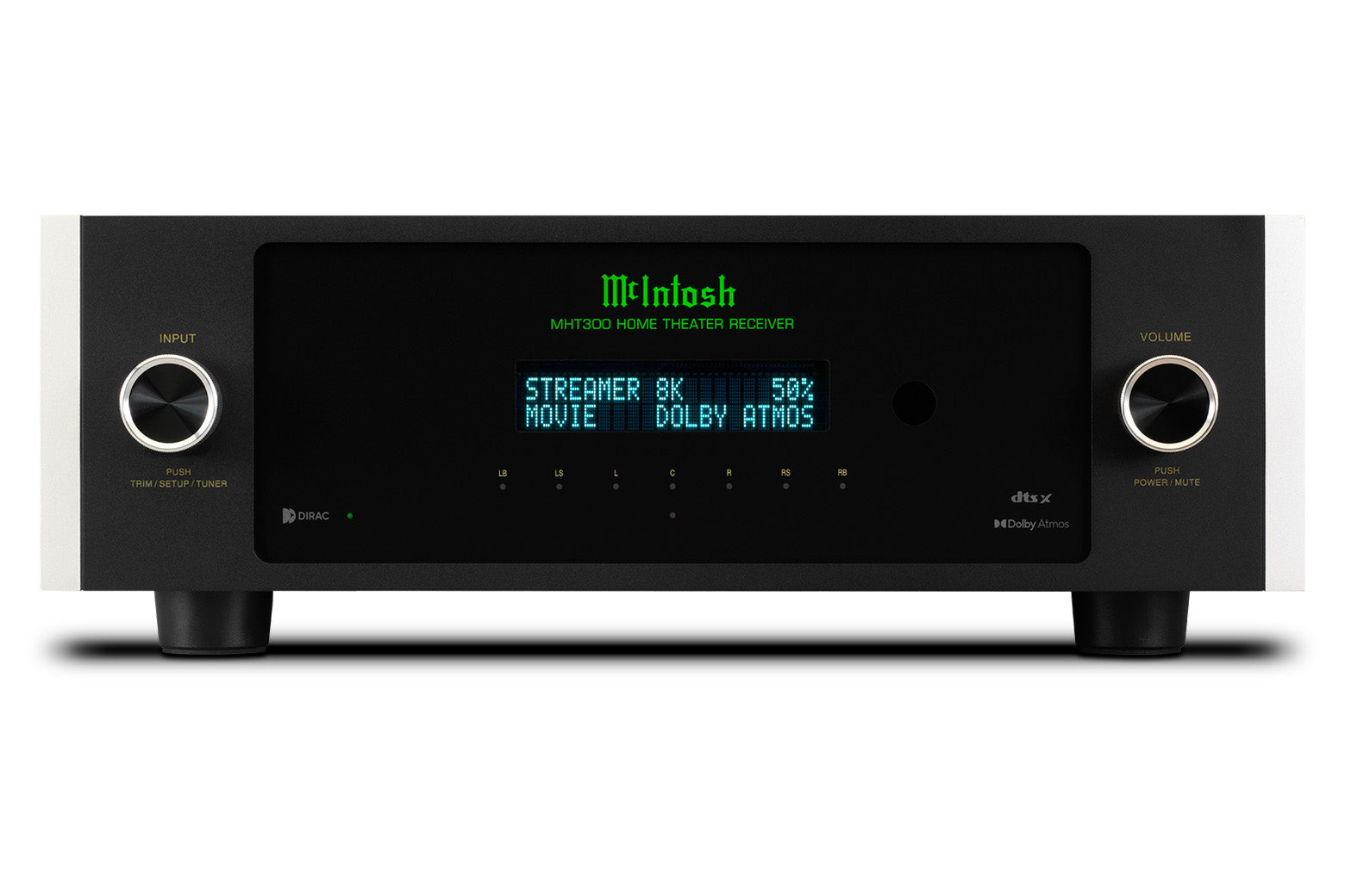 McIntosh mht300