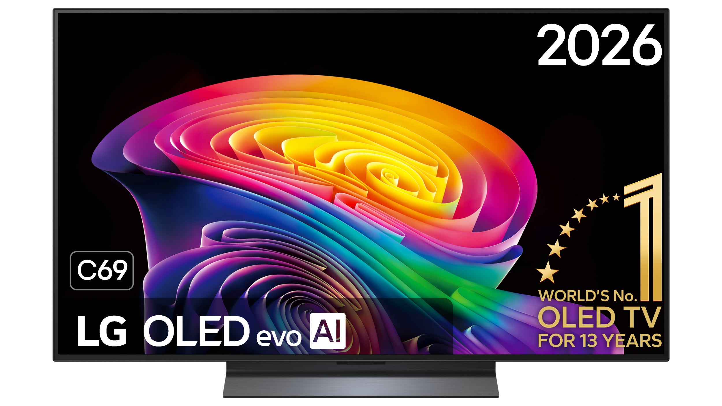 OLED55C69LB