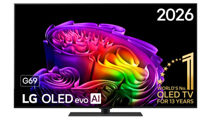 OLED55G69LS