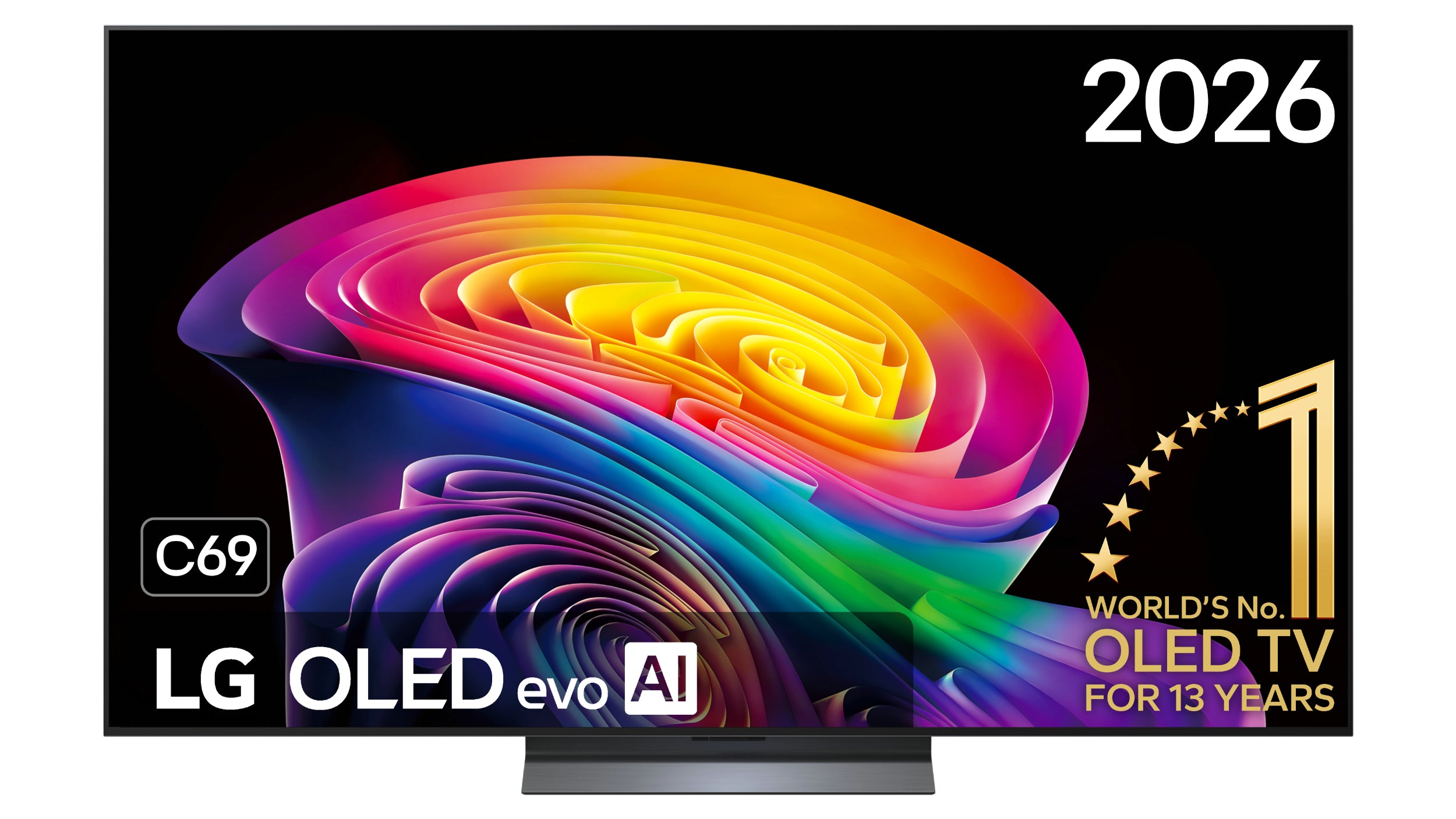 LG - OLED65C69LB - LG OLED 65