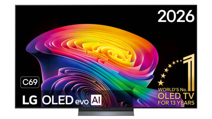 OLED77C69LB