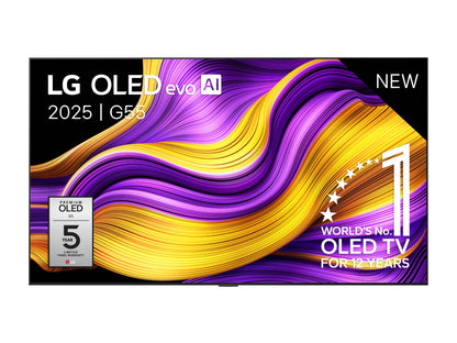 OLED77G55LW
