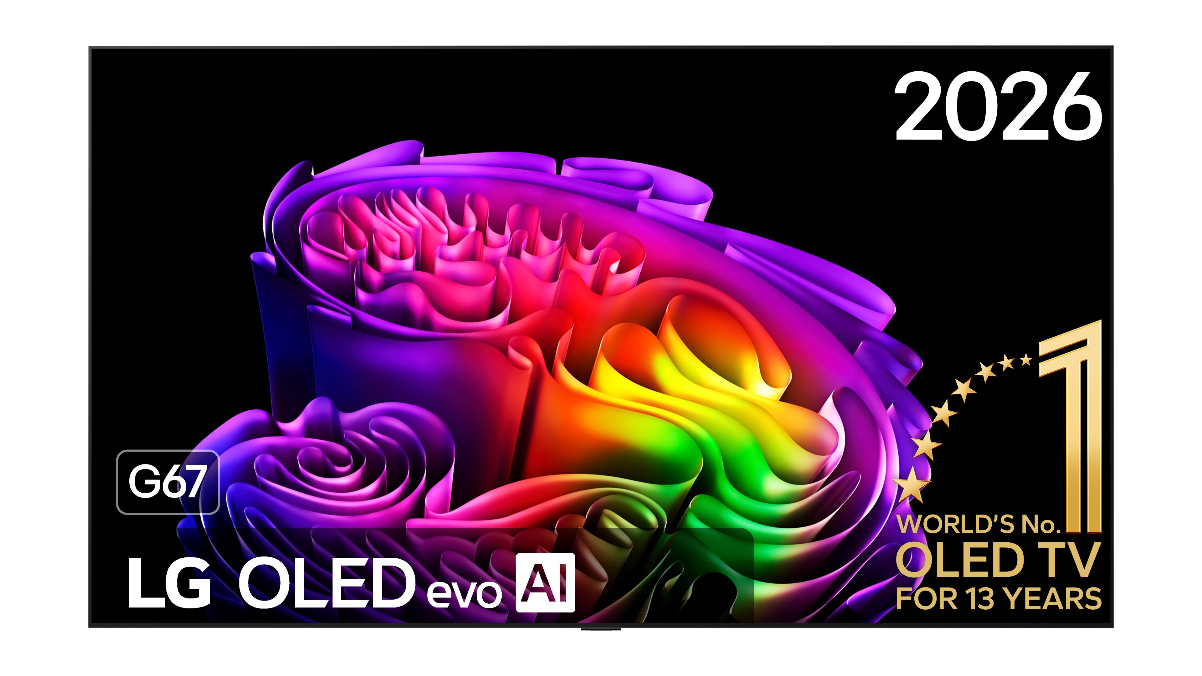 LG - OLED97G67LW - LG OLED 97