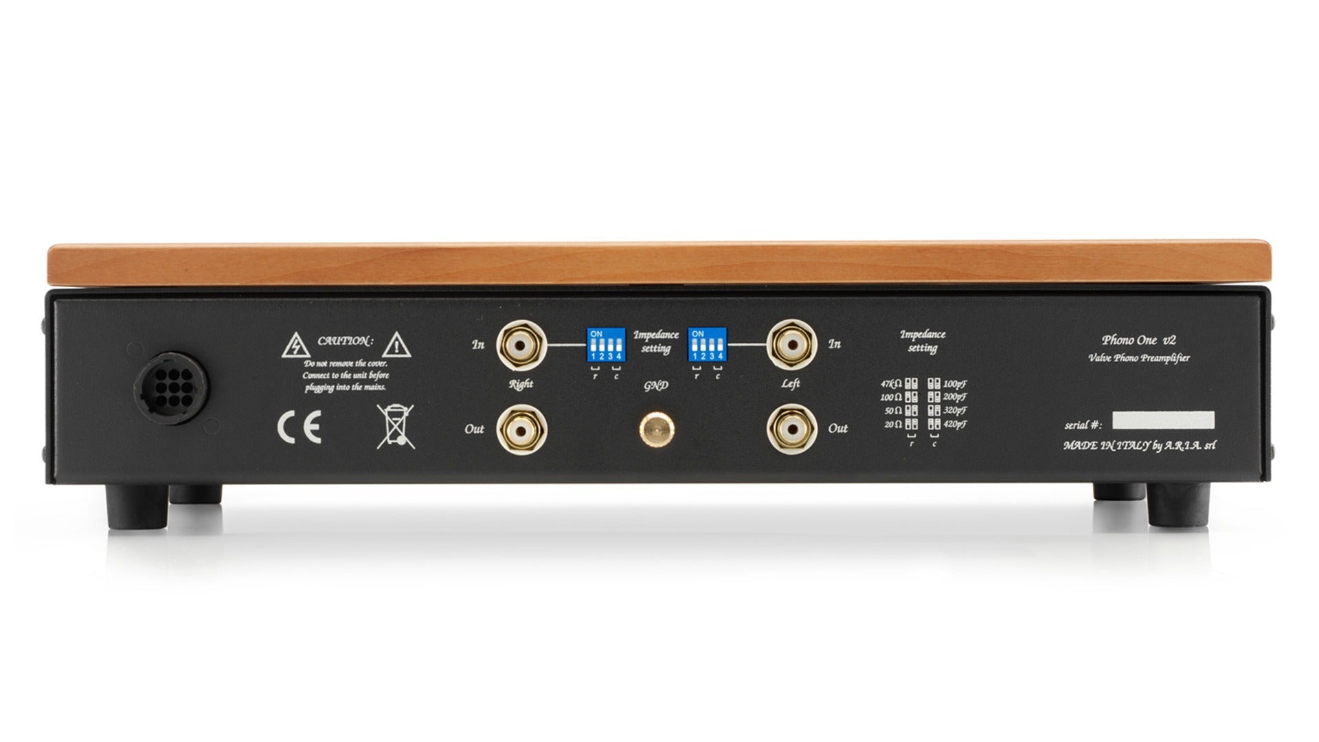 Unison Research phono one