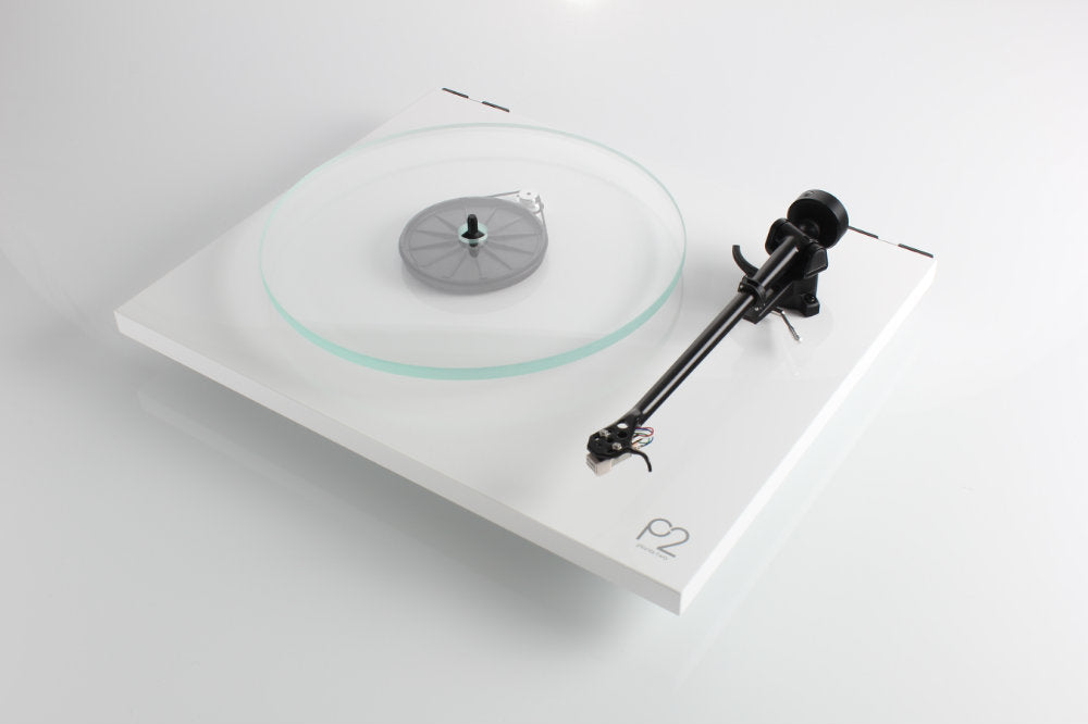 Rega planar 2 carbon