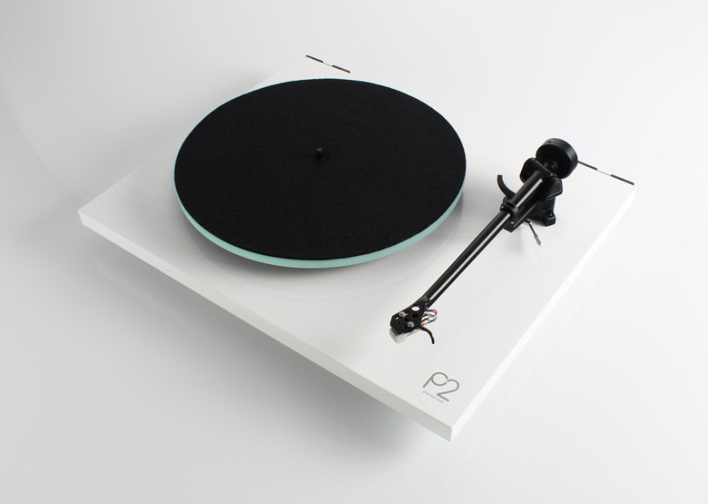 Rega planar 2 carbon