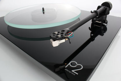 Rega planar 2 carbon