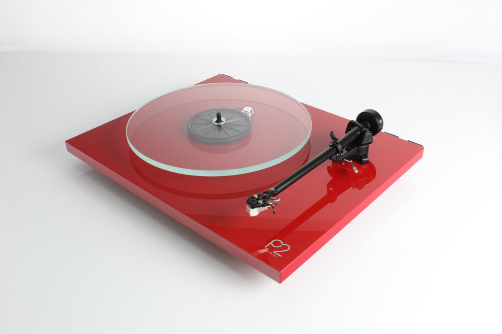 Rega planar 2 carbon
