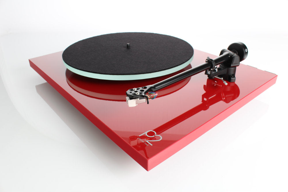 Rega planar 2 carbon